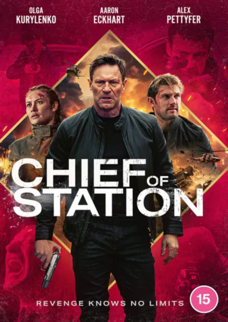 chief of station